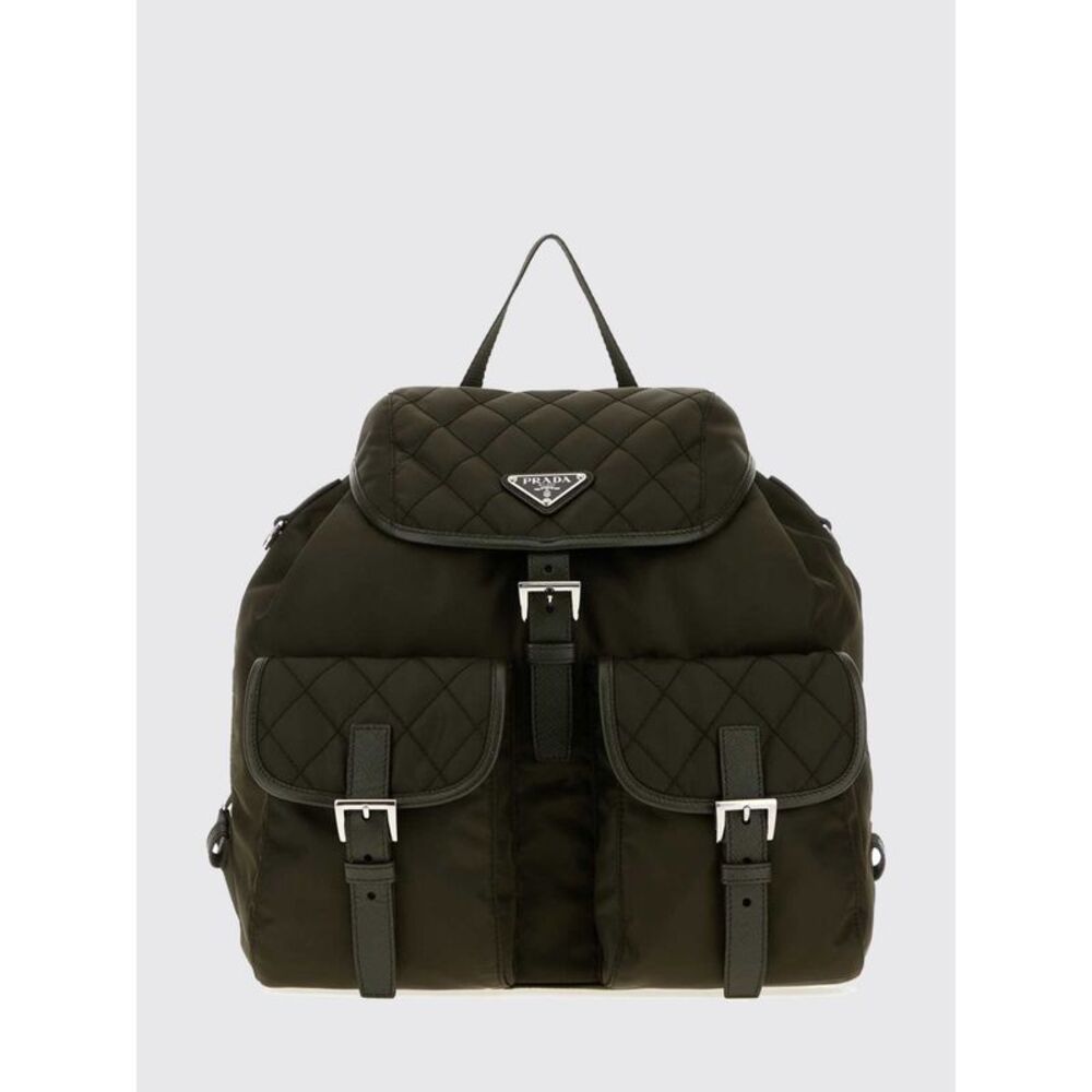Prada Women Backpack Woman Prada
